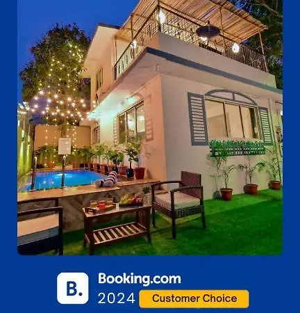 Ekostay - Omega Villa-2